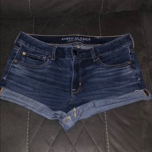 American Eagle Jean Shorts MINT Condition